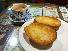 奶油猪-翠华餐厅(湾仔店)