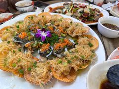 -阿浪海鲜连锁•海鲜加工•老字号(第一市场店)