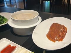 湖滨特色烤鸭-湖滨客舍·湖北菜