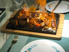 -蜜桃花开·中西融合菜E&W(南长街店)