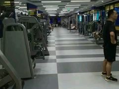 -海派健身(洋河力帆店)