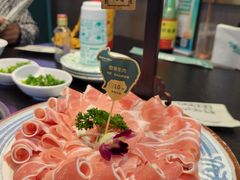 羔羊高钙肉-阳坊胜利涮羊肉(阳坊老店)