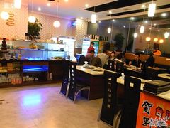 大堂-贺野·自助炭火烤肉(紫藤路店)