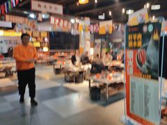 -清真·老金烧烤·小龙虾(山大路店)