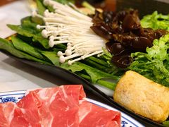 -宣武小院涮肉(前门店)
