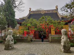 -灵岩山风景区