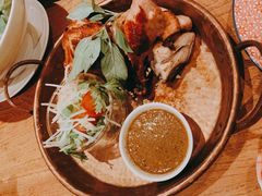 蜂蜜烤鸡-Ginger(兴国路店)