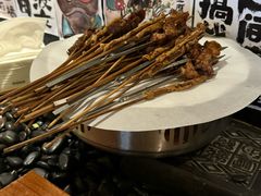 -贰醒·私房小院烧烤 (太古里店)