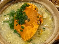 粉丝蟹煲-雅苑餐厅(朝天路店)