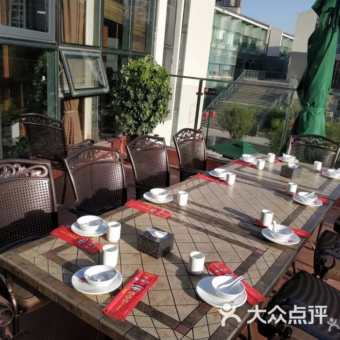 老房子餐厅图片-北京天津菜-大众点评网