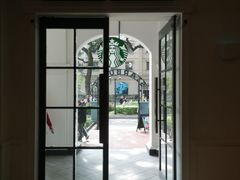 -星巴克臻选(广州沙面店)