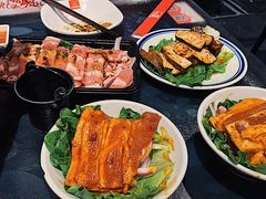 -么肆烤肉·中式自助·烤肉大排档(街道口季佳PAI店)