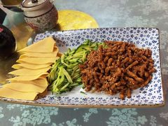 -天天向上素食餐厅(五台山店)