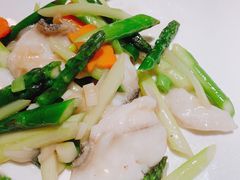 糟溜龙趸鱼片-苏浙总会(国金中心店)