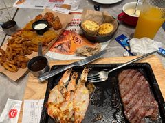 -必胜客(金鹰店)