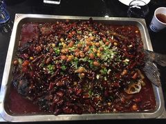 -江边城外烤全鱼(朝外店)