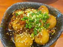 老卤鹌鹑蛋-付小姐在成都(中山公园店)