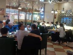 大堂-福缘烤肉王自助(爱琴海-原比尔森店)