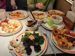 -比格比萨自助(宝山日月光店)