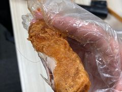 -阿捡忭京炸鸡(长沙韭菜园总店)