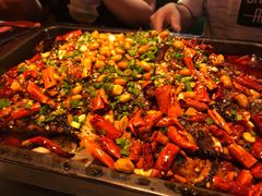 -伟大航路烤鱼(迅驰广场店)