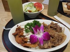 -无限双拼照烧双拼饭(和平店)