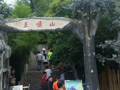 -王顺山国家森林公园