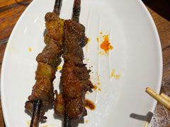 -一品江湖烧烤餐厅