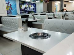 大堂-集杰尚品海鲜烤肉火锅自助餐厅(经区九龙城店)