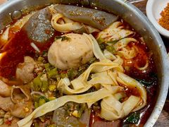 -小满手工粉(上海新世界城店)