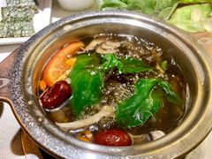 -一叶一世界•素食餐厅(环球中心店)
