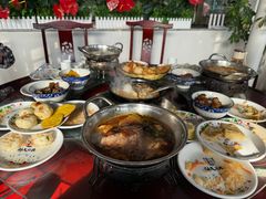 -柳沟豆腐宴64号院