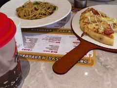 -必胜客(上海新南方商城PH店)