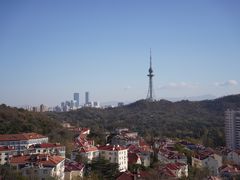 -青岛海滨风景区小鱼山