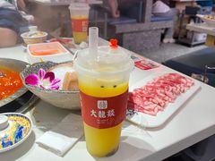 -大龙燚火锅(天安云谷店)