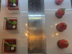 杂梅奶冻-济南凯宾斯基酒店-THE VIEW云景全日制餐厅