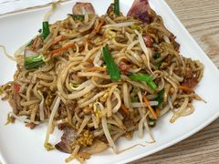 猪肉炒河粉-阿生潮味鲜炒粉(梅林新村店)