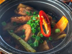 砂锅蔬菜-Lanterns Vietnamese Restaurant