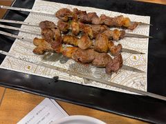 -西部马华清真兰州牛肉面·烧烤夜市(关东店)