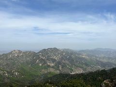 -沂蒙山旅游区龟蒙景区