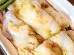 鲜虾仁肠粉-富豪海鲜酒家(常平店)