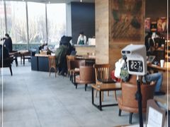 大堂-星巴克(北京望京店)