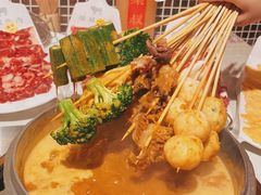 -荣叔港式沙嗲牛肉火锅(正佳潮流店)