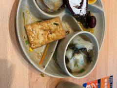 -素满香·全民食养自助(长宁龙之梦店)