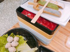 -水林间·寿喜烧自助(仙林金鹰店)