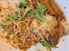 黑松露牛排意面-哈蒙德餐厅
