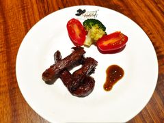 蜜汁梅肉-汉巴味德(印象城店)