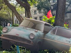 -星巴克臻选(广州沙面店)