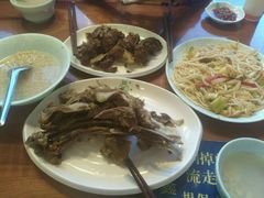 -清真·益鑫羊肉手抓馆(花园北街店)