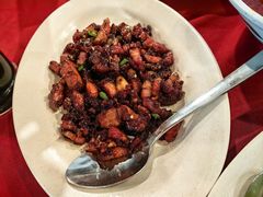 辣子火肉-德成饭店
